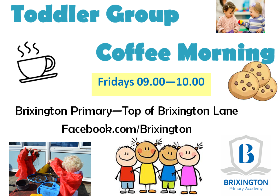 Another great way to get to know our school is by visiting our Friday toddler group
